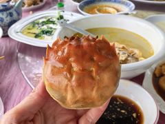 -小陆莲花蟹园农家乐(莲花岛店)