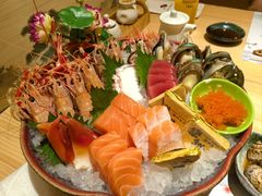 -贵木日本料理·铁板烧(新地假日广场店)