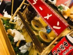 -拉面莊夢語＆中华料理八椿