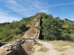 -蟠龙山长城景区