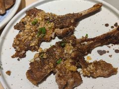 法式羊排-大渔铁板烧(万象城店)
