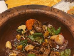 -天宝食坊·啫啫煲大排档(西华路店)