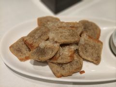 炸灌肠-壹零捌道·北京烤鸭(车公庄店)