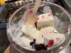 呼伦贝尔的雪-很久以前羊肉串(中山公园店)