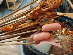 -小郡肝串串香(北蔡店)