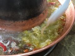 -牛叔鲜羊肉铜火锅(远东小区店)
