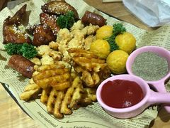 -盘炉forenza·云贵川融合小食堂 ( 钟楼中柳巷店)