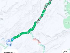 -北川老县城地震遗址