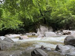 -青峰峡国家森林公园