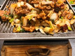 -95号酱骨·一块豆腐(展春园西路店)