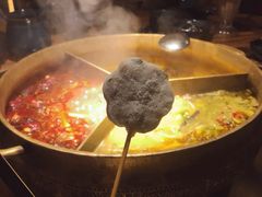 -湊湊火锅·茶憩(东城万达店)