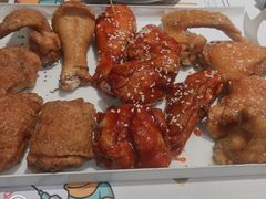 -BOPEYE·波派炸鸡(九霄天地店)