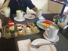 -上海齐鲁万怡大酒店·辣椒屋咖啡厅