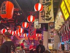 大堂-白石的深夜食堂(济南万象城店)