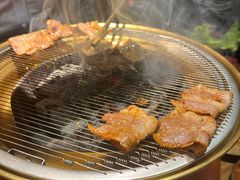 -西塔老太太泥炉烤肉(万柳华联店)