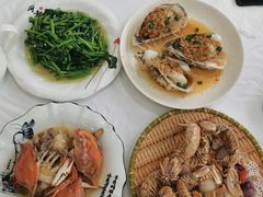 -碧海银沙海鲜餐厅(恒大海上威尼斯店)