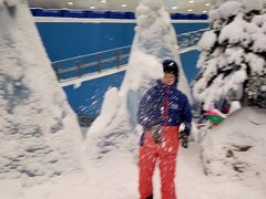 -长沙湘江冰雪世界