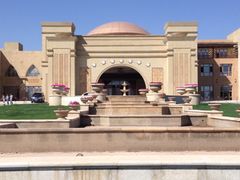 -亿利库布其七星湖沙漠生态旅游区