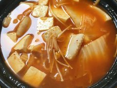 泡菜汤-屋里家延边朝鲜族冷面(南园店)
