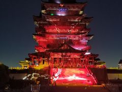 -寻梦滕王阁实景演出