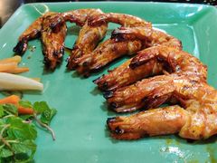 烤大虾-Lam Vien Restaurant