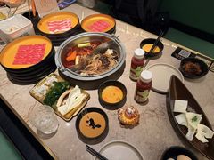 -牛New寿喜烧(金鹰世界店)
