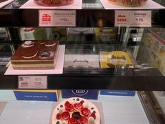 -巴黎贝甜(泗泾店)