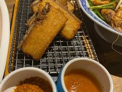 -老头儿油爆虾(胜利河美食街店)