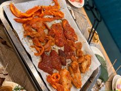 -玫瑰花园自助烤肉(金源店)