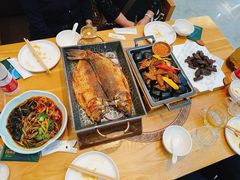 -哈啾嗨·蒙文化主题餐厅(京汉新城店)