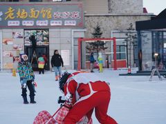 -长白山万达国际滑雪场
