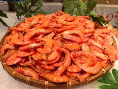 -藜爱·山海情海鲜自助(万达广场店)
