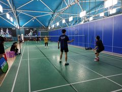 -佰德观岚记羽毛球馆