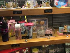 零售区-星巴克(上海南站店)