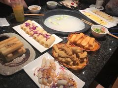 -井格重庆火锅(临平银泰城店)