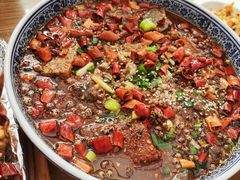毛血旺-老磨油饼(高陵店)