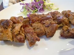 -大鹏国际酒店-天鹅苑自助餐厅