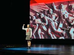 -蓝话筒·少儿成人演讲口才·主持朗诵·戏剧表演(大华第一坊店)