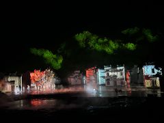 -婺源梦里老家大型山水实景演出