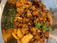 -氿熹干锅•牛蛙•烤鱼(印象城店)