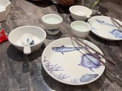 -前海沿·海鲜水饺青岛菜(乐客城店)
