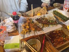 -为民烧烤吧.自贡爆炒菜(收录10年好店)