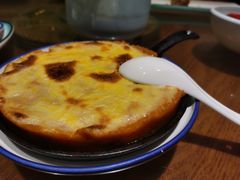 芝士焗南瓜-宴鲜森·老底子杭帮菜(河坊街店)