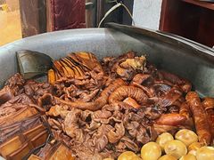 -天发芽·何记葫芦头泡馍·老字号(小南门店)