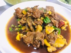 -翠茗农庄土菜馆(天目湖店)