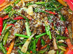 -江湖黑大兔(杨家坪店)