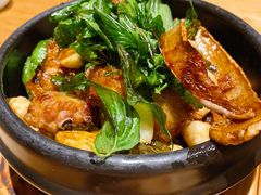 -竹里馆·淮扬菜·功夫茶(老门东店)