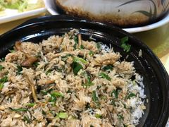 -台山美食一绝阿四台山黄鳝饭(阿四创作店)