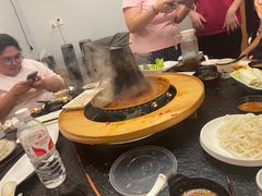-京炭铜锅涮肉·羊蝎子·羊肉炉(保利·时光里店)