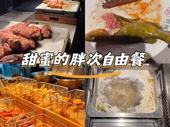 -蓉城四海黑牛烤肉海鲜自助餐厅(宜兴宝龙店)
